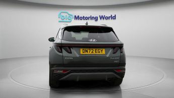 Hyundai TUCSON T-GDI PREMIUM