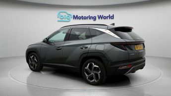 Hyundai TUCSON T-GDI PREMIUM