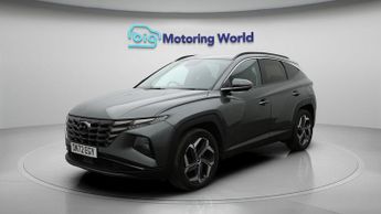 Hyundai TUCSON T-GDI PREMIUM