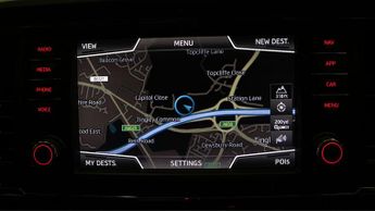 SEAT Ateca TSI EVO XCELLENCE DSG