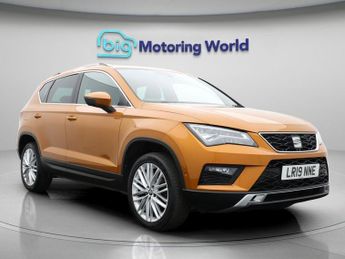 SEAT Ateca TSI EVO XCELLENCE DSG