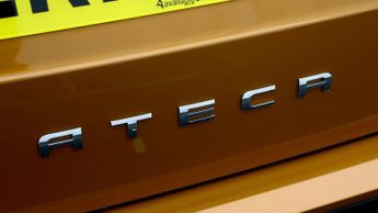 SEAT Ateca TSI EVO XCELLENCE DSG