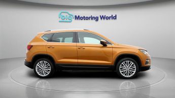SEAT Ateca TSI EVO XCELLENCE DSG