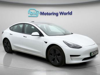 Tesla Model 3 ALL MODELS