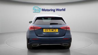 Mercedes-Benz A Class A 250 E AMG LINE PREMIUM PLUS