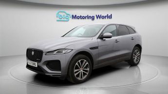 Jaguar F-PACE R-DYNAMIC SE