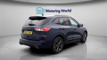 Ford Kuga ST-LINE