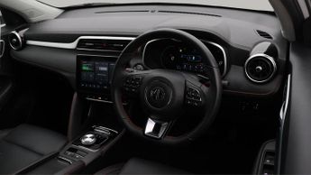 MG MG ZS TROPHY CONNECT