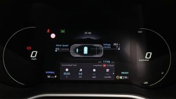 MG MG ZS TROPHY CONNECT