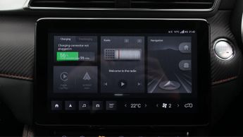 MG MG ZS TROPHY CONNECT