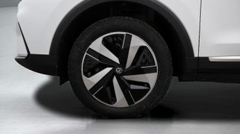 MG MG ZS TROPHY CONNECT