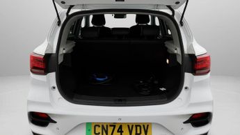 MG MG ZS TROPHY CONNECT