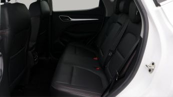 MG MG ZS TROPHY CONNECT