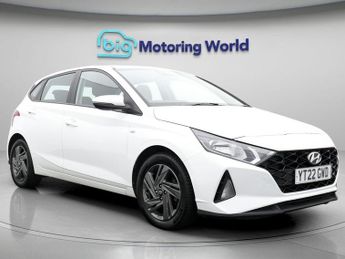Hyundai I20 T-GDI SE CONNECT