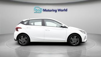 Hyundai I20 T-GDI SE CONNECT
