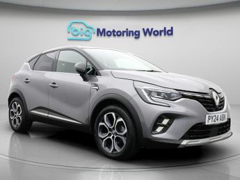 Renault Captur TECHNO TCE