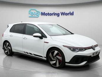 Volkswagen Golf GTi GTI CLUBSPORT TSI DSG