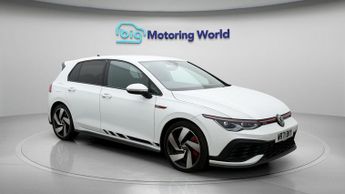 Volkswagen Golf GTI CLUBSPORT TSI DSG