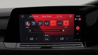 Volkswagen Golf GTI CLUBSPORT TSI DSG