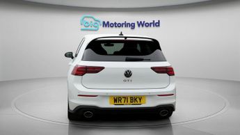 Volkswagen Golf GTI CLUBSPORT TSI DSG