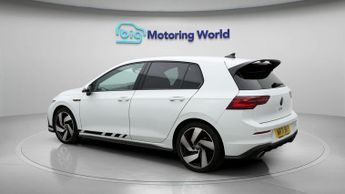 Volkswagen Golf GTI CLUBSPORT TSI DSG