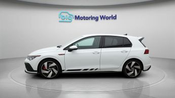 Volkswagen Golf GTI CLUBSPORT TSI DSG