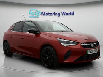 Vauxhall Corsa Electric ELITE NAV