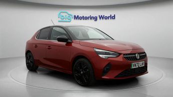 Vauxhall Corsa Electric ELITE NAV