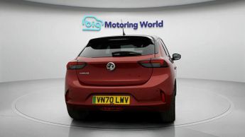 Vauxhall Corsa Electric ELITE NAV
