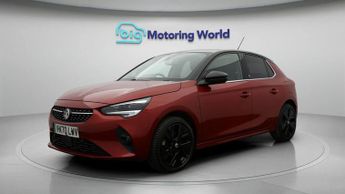 Vauxhall Corsa Electric ELITE NAV