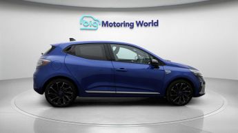 Renault Clio ESPRIT ALPINE E-TECH