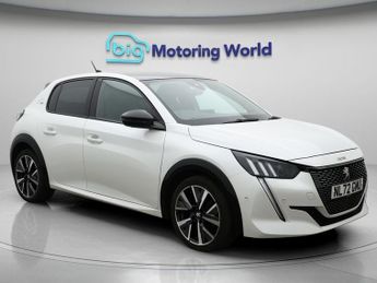 Peugeot 208 PURETECH GT S/S