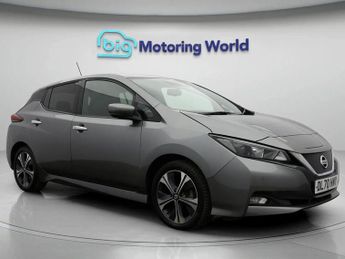 Nissan Leaf N-CONNECTA