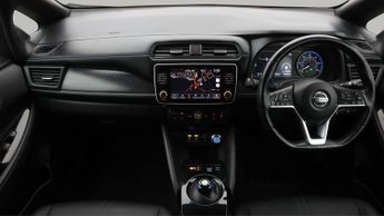 Nissan Leaf N-CONNECTA