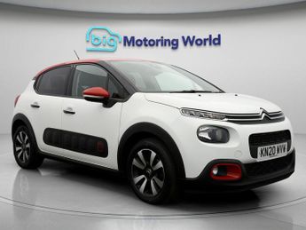 Citroen C3 PURETECH FLAIR PLUS S/S EAT6