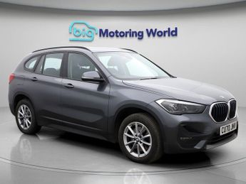 BMW X1 SDRIVE20I SE