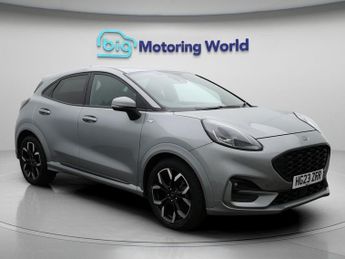 Ford Puma ST-LINE X