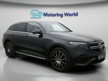 Mercedes EQC EQC 400 4MATIC AMG LINE