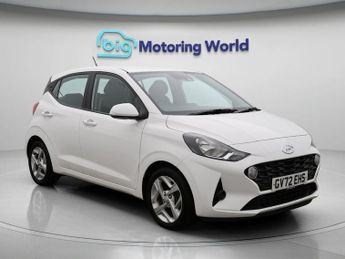 Hyundai I10 MPI SE CONNECT