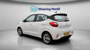 Hyundai i10 MPI SE CONNECT