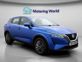Nissan Qashqai DIG-T ACENTA PREMIUM DCT