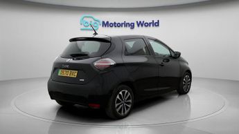 Renault Zoe I GT LINE