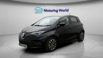 Renault Zoe I GT LINE