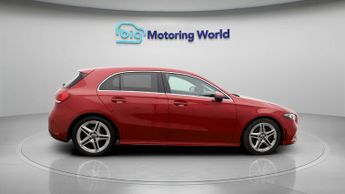 Mercedes-Benz A Class A 180 AMG LINE EXECUTIVE