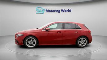 Mercedes-Benz A Class A 180 AMG LINE EXECUTIVE