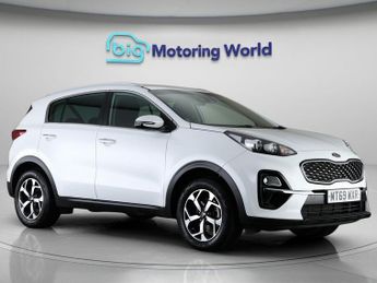 Kia Sportage 2 ISG