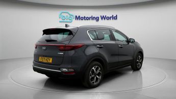 Kia Sportage CRDI 2 ISG