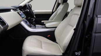 Land Rover Range Rover Sport HSE