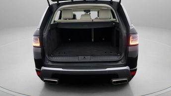 Land Rover Range Rover Sport HSE