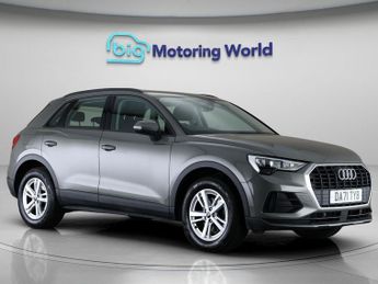 Audi Q3 TFSI TECHNIK